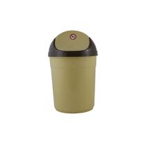 Billenős Szemetes 2,5l Beige