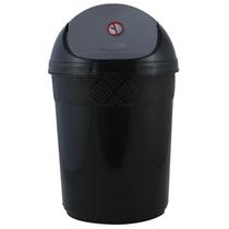 Billenős Szemetes 5l Fekete