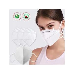 Szájmaszk - Védőmaszk – Légzőmaszk - (Face Dust Mask) - FFP2
