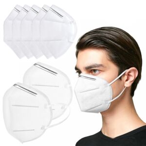 Szájmaszk - Védőmaszk – Légzőmaszk - (Face Dust Mask) - FFP2