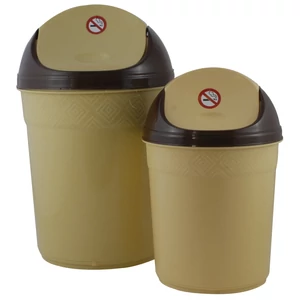 Bath Duck Billenős Szemetes 5l - Beige