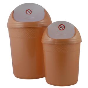 Billenős Szemetes 2,5l Narancs