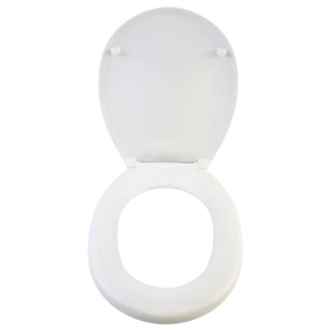 Bath Duck Wc-Ülőke - Soft Close - Lecsapódásmentes Zsanérokkal