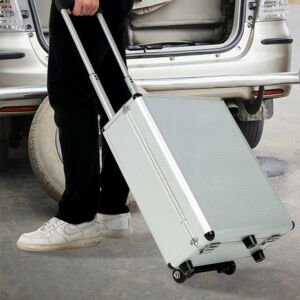 MyLike Prémium 256 Részes Szerszámkészlet - Húzhatós Bőrönddel