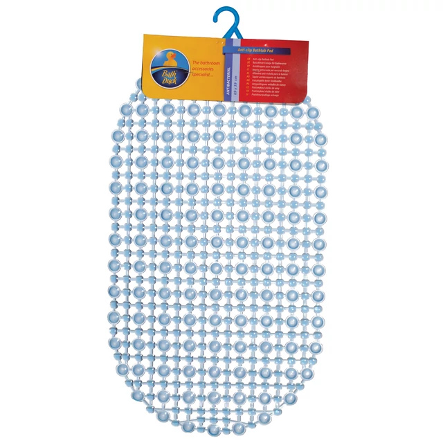 Bath Duck Csúszásgátló Betét Fürdőkádba 69 X 39cm - Türkíz