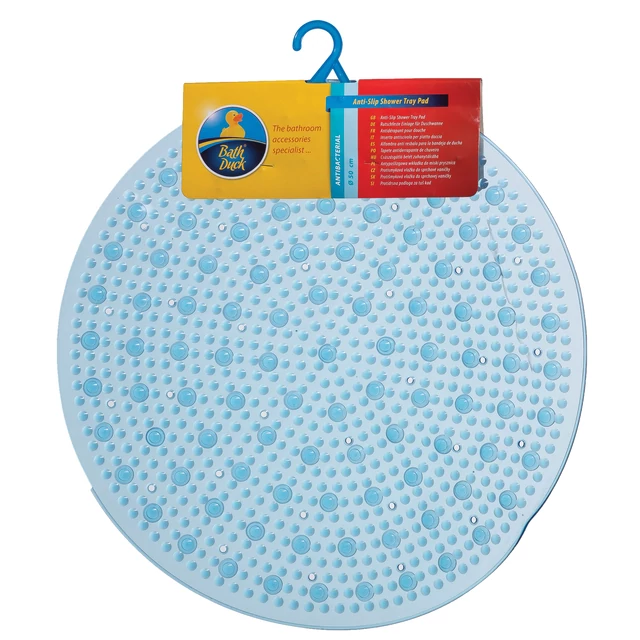 Bath Duck Csúszásgátló Betét Zuhanytálcába 50cm - Türkíz