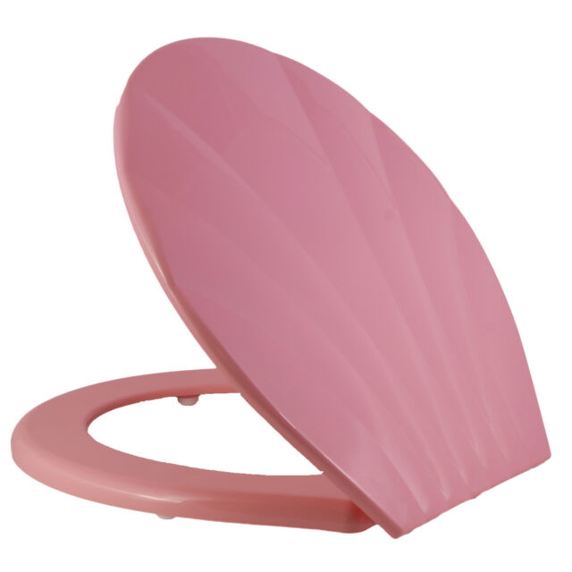 Bath Duck Wc-Ülőke - Műanyag - Rózsaszín